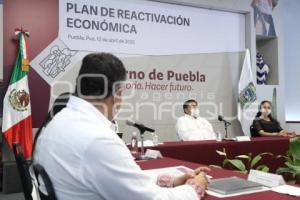 PLAN DE REACTIVACIÓN ECONÓMICA