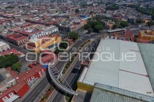 ENFOQUE AÉREO . CENTRO HISTÓRICO