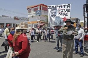 28 DE OCTUBRE . ANIVERSARIO ZAPATA