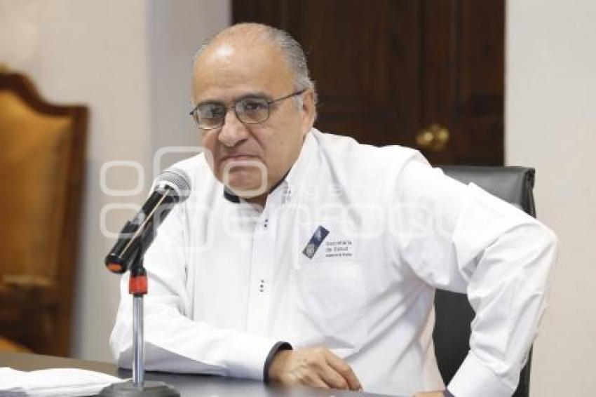 GOBIERNO . REPORTE CORONAVIRUS