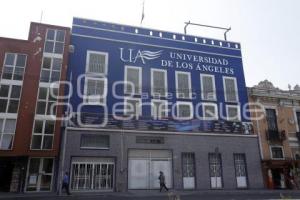 UNIVERSIDAD DE LOS ÁNGELES