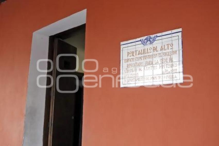 EL PORTALILLO