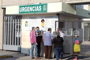 GUARDIA NACIONAL . IMSS LA MARGARITA