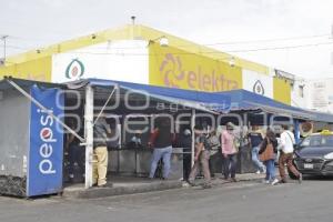 CAPU SIN AMBULANTES