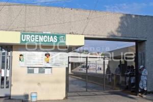 GUARDIA NACIONAL . IMSS LA MARGARITA