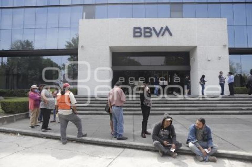 BANCO . BBVA