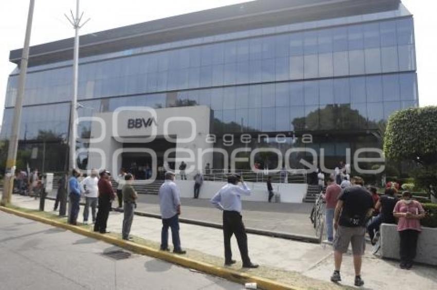 BANCO . BBVA