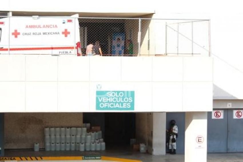 GUARDIA NACIONAL . IMSS LA MARGARITA