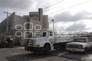 GUARDIA NACIONAL . IMSS LA MARGARITA