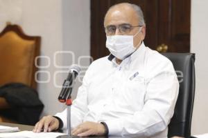 GOBIERNO . REPORTE CORONAVIRUS