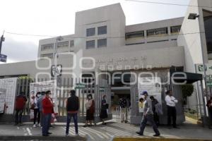 GUARDIA NACIONAL . IMSS LA MARGARITA