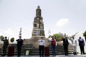 CEREMONIA FUNDACIÓN DE PUEBLA