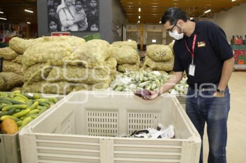 BANCO DE ALIMENTOS