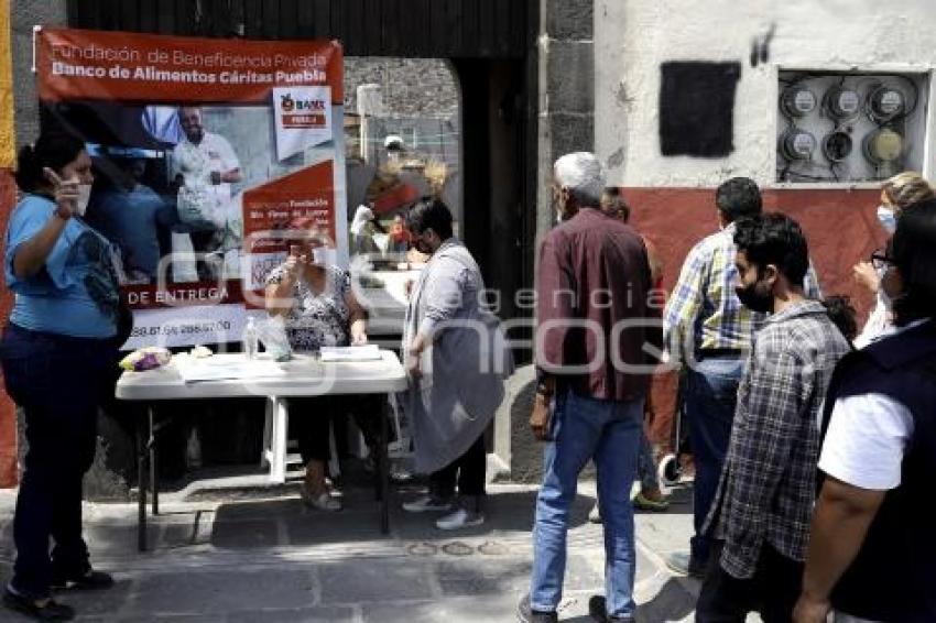 BANCO DE ALIMENTOS