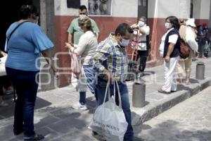 BANCO DE ALIMENTOS