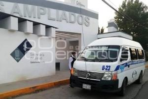 OPERATIVO . SECRETARÍA MOVILIDAD