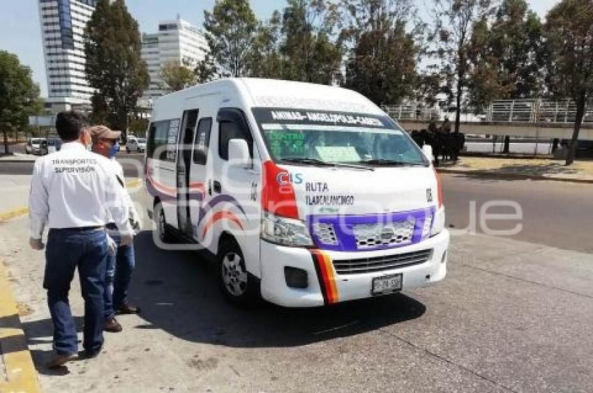 OPERATIVO . SECRETARÍA MOVILIDAD