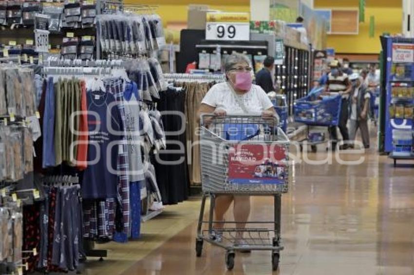 PREVENCIÓN CORONAVIRUS . WALMART