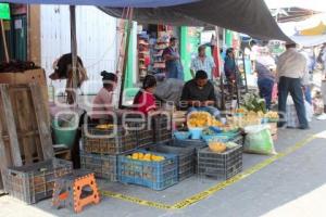 TEHUACÁN . LA PURÍSIMA