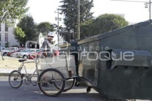 RECICLADORES VOLUNTARIOS