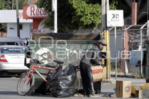 RECICLADORES VOLUNTARIOS