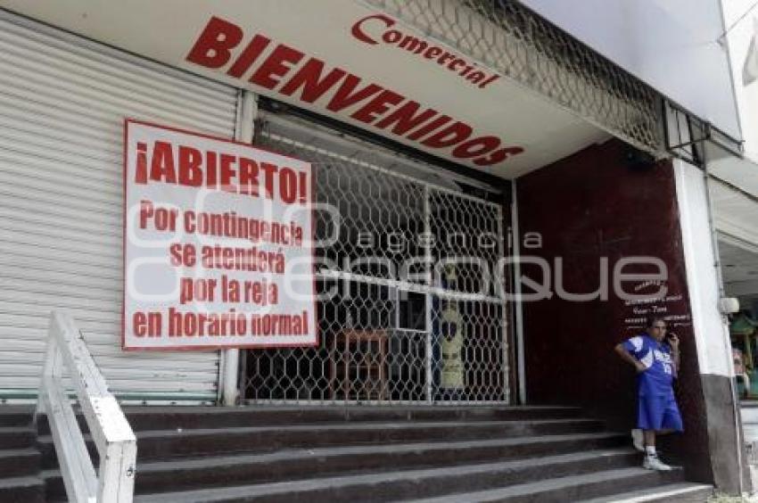 RESTRICCIÓN VENTA DE ALCOHOL