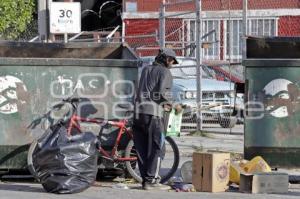 RECICLADORES VOLUNTARIOS