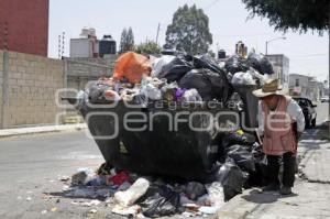 RECICLADORES VOLUNTARIOS