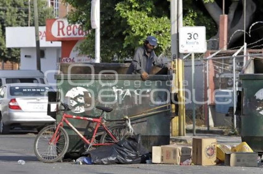 RECICLADORES VOLUNTARIOS