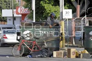 RECICLADORES VOLUNTARIOS