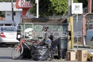 RECICLADORES VOLUNTARIOS