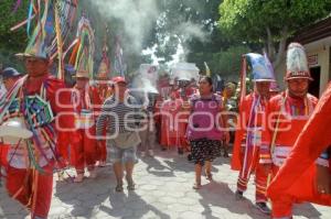 TEHUACÁN . FUNERAL CICLISTA