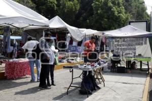 TIANGUIS XONACA . CORONAVIRUS