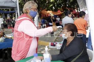 TIANGUIS XONACA . CORONAVIRUS