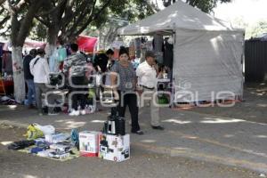 TIANGUIS XONACA . CORONAVIRUS