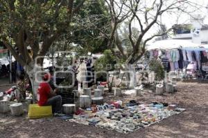 TIANGUIS XONACA . CORONAVIRUS