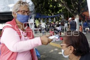 TIANGUIS XONACA . CORONAVIRUS