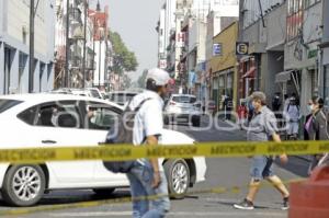 CIERRE VEHICULAR CENTRO HISTÓRICO