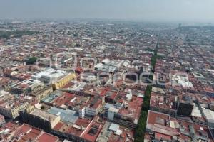 CIERRE VEHICULAR CENTRO HISTÓRICO