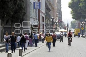 CIERRE FLUJO VEHICULAR CENTRO