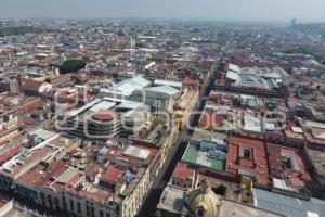 CIERRE VEHICULAR CENTRO HISTÓRICO