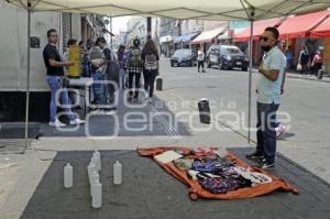 OPERATIVO CONTRA AMBULANTES