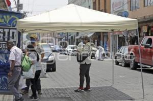 CIERRE FLUJO VEHICULAR CENTRO