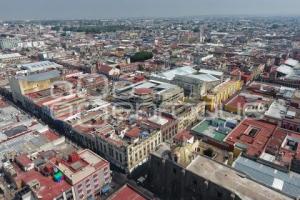 CIERRE VEHICULAR CENTRO HISTÓRICO