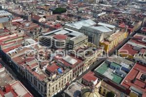 CIERRE VEHICULAR CENTRO HISTÓRICO