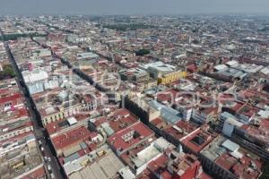 CIERRE VEHICULAR CENTRO HISTÓRICO