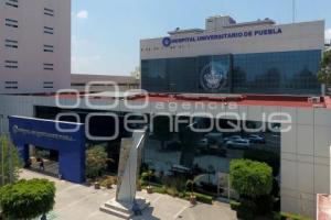 HOSPITAL UNIVERSITARIO BUAP