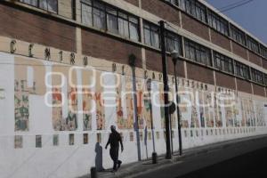 MURAL POR UN MÉXICO MEJOR