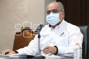 GOBIERNO . REPORTE CORONAVIRUS