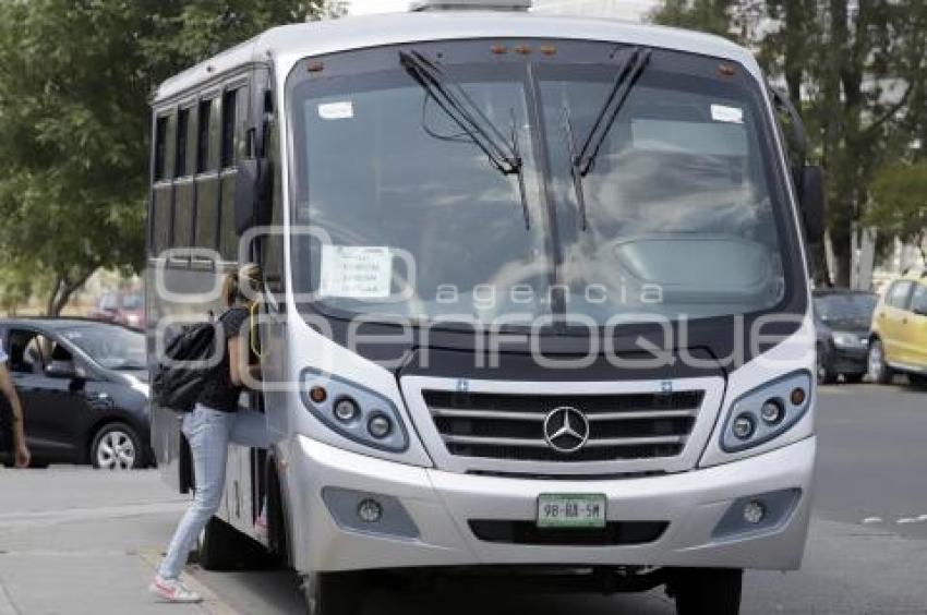 CONTINGENCIA . TRANSPORTE PERSONAL MÉDICO